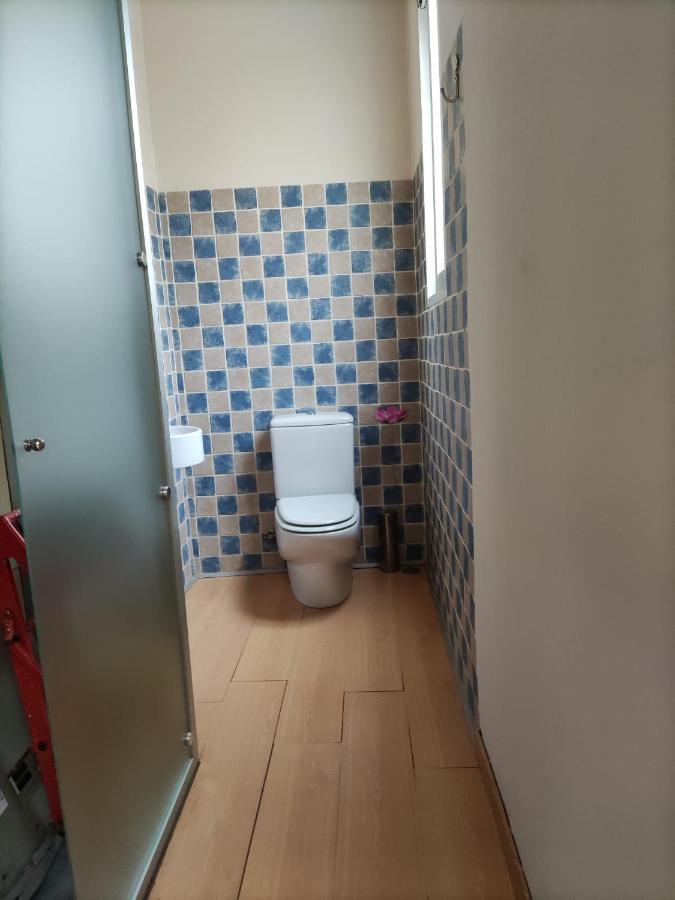 شقة Atico Con Vistas En Granada Centro المظهر الخارجي الصورة