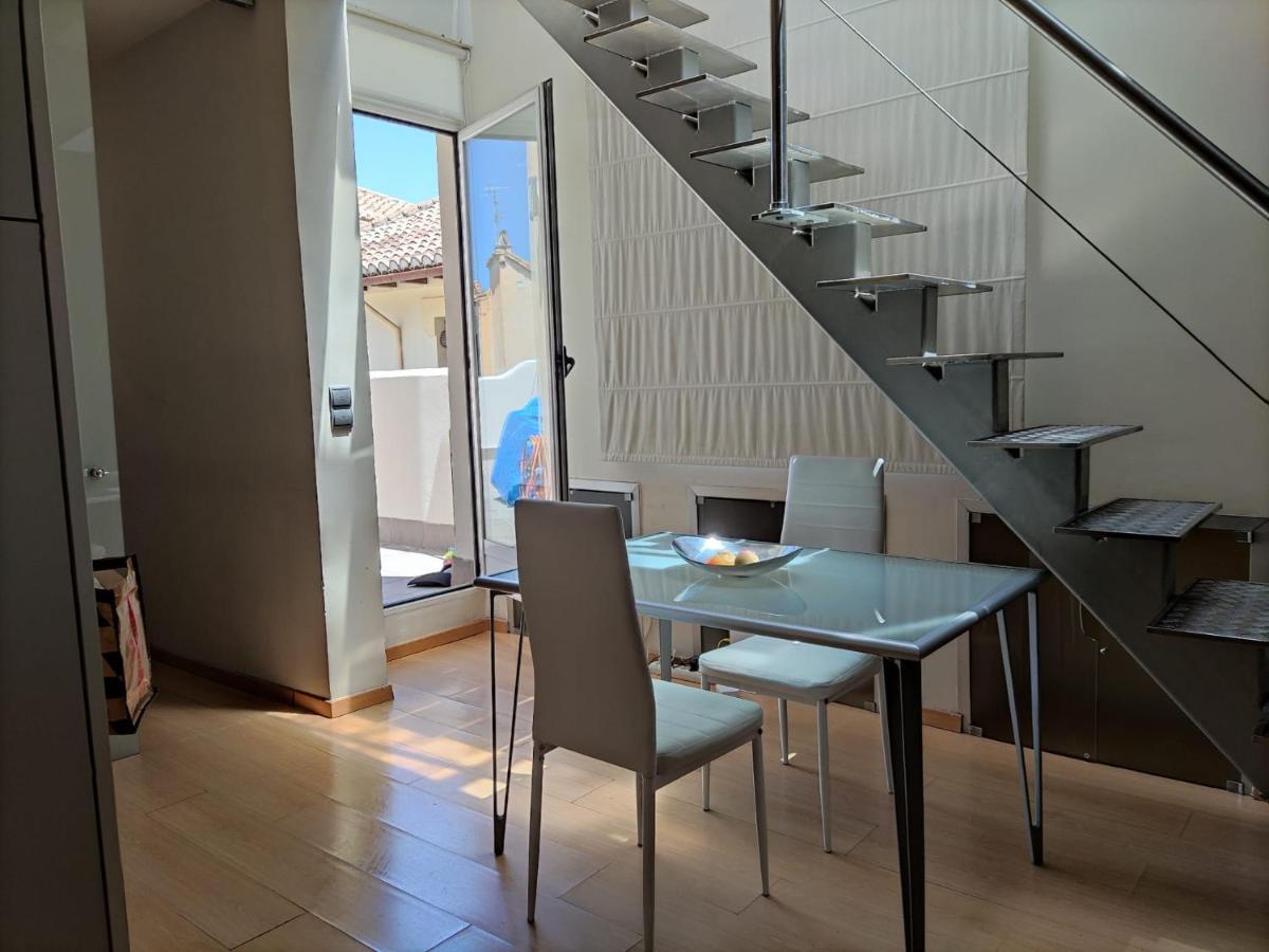 شقة Atico Con Vistas En Granada Centro المظهر الخارجي الصورة