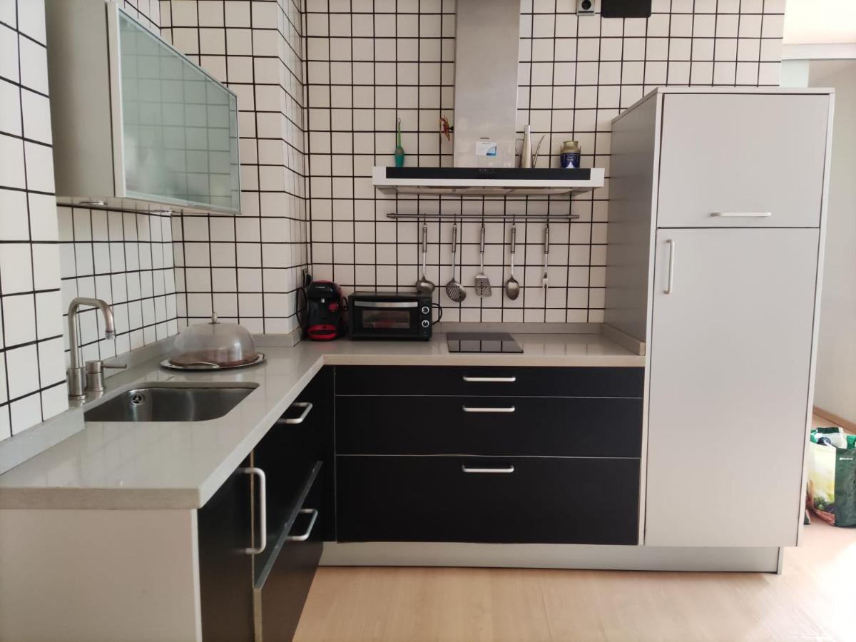 شقة Atico Con Vistas En Granada Centro المظهر الخارجي الصورة