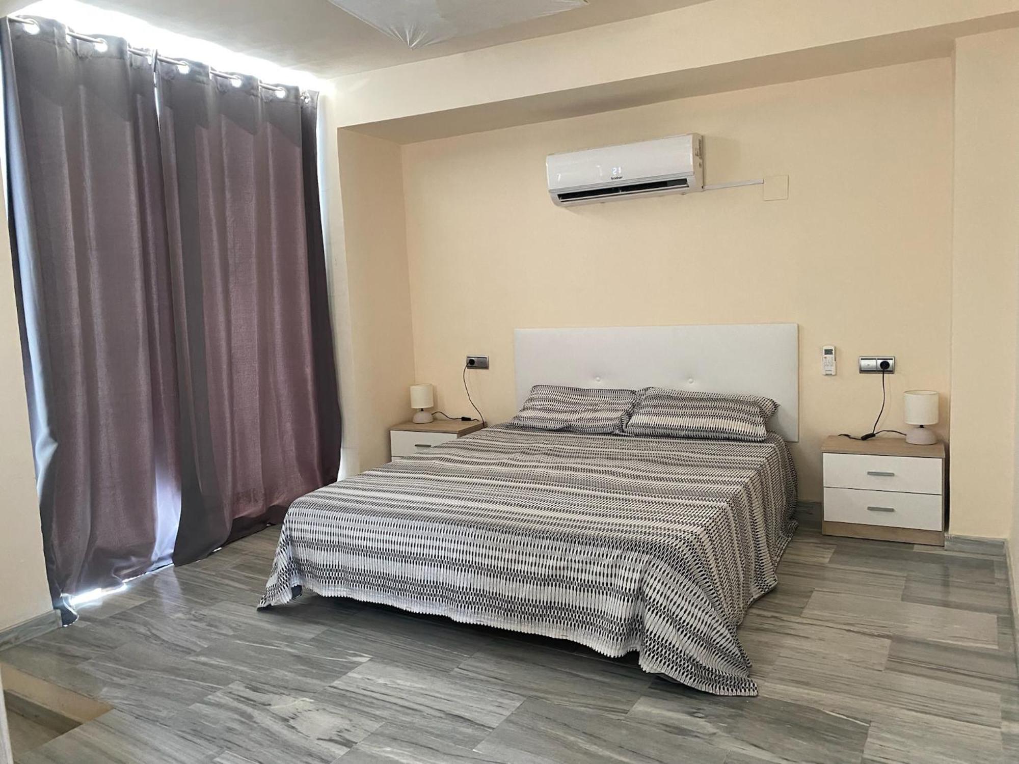 شقة Atico Con Vistas En Granada Centro المظهر الخارجي الصورة